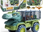 Woopie dinosauří transportér T-Rex s figurkami