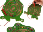 Magnetický labyrint pro děti – beruška