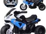 Dětská elektrická motorka BMW na akumulátor