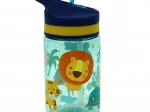 Dětská láhev na vodu s brčkem 400 ml Kids Licensing