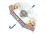 Průhledný deštník s motivem Tlapková Patrola