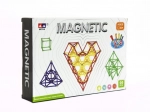 Magnetická stavebnice – 99 dílů