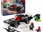 LEGO® Marvel 76309 Spider-Man vs. Venomův výkonný sporťák