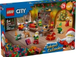 LEGO City adventní kalendář 2026 (60510)