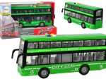 Autobus dvoupatrový se světly a zvuky 1:16