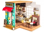 RoboTime miniatura domečku – kavárna