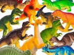 Sada figurek dinosaurů 12 ks