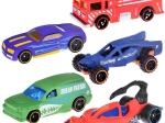 Hot Wheels Color Shifters – 5pack autíček měnících barvu