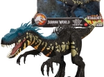 Mattel Jurassic World Reimagined interaktivní figurka dino Indoraptor 35 cm