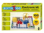 Elektronická stavebnice BOFFIN I 100