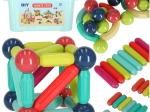 Magnetická stavebnice pro malé děti
