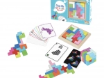 Hlavolamy Vilac Tangram z Dřeva