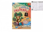Pracovní sešit Zábavné úkoly pro předškoláky A4