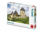 Dino puzzle hrad Karlštejn 500 dílků
