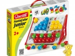 Quercetti Fantacolor Junior Basic mozaika pro děti