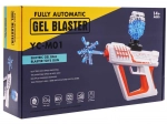 Automatická gelová pistole s příslušenstvím