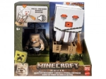 Minecraft Útočící Ghast s projektily – interaktivní figurka