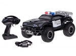 Zdalně řízený monster truck Policie