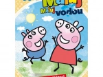 omalovánka A5 maluj vodou Prasátko Peppa
