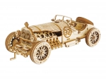 3D dřevěné puzzle Grand Prix Auto
