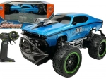 RC terénní auto s vysokými koly 1:24