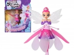 Hatchimals Crystal Flyers létající víla panenka