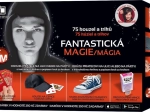 Dětská kouzelnická sada Fantastická magie – 75 triků