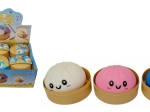 Antistresový squishy knedlíček Dumpling