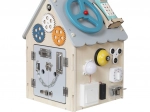 Activity board domeček pro děti 2Kids Toys