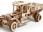 Dřevěné mechanické puzzle UGEARS UGM-11 náklaďák