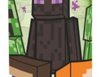 Tritanová láhev MINECRAFT 540 ml