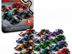 LEGO® Minifigurky 71049 Sběratelská závodní auta F1®