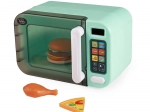 Interaktivní dětská mikrovlnná trouba s dotykovým panelem a doplňky