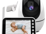 Dětská chůvička s kamerou PROMEDIX PR-805 s 720p a nočním viděním