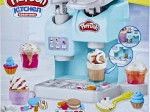 play-doh duhová třpytivá kavárna – kreativní sada pro výrobu nápojů a dezertů