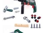 Dětská sada nářadí s aku vrtačkou a příslušenstvím