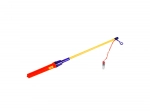 Hůlka na lampion s LED světlem 50 cm