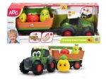Interaktivní traktor s přívěsem a ovocem Freddy Fruit