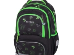Školní batoh oxy next green cube