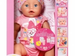 Panenka BABY born s kouzelným dudlíkem, holčička 43 cm