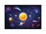 Podložka na stůl Planets