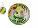 Míč s motivem Jungle, 23 cm