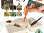 Naučný archeologický set - Hmyz v BursSteině