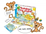 Rozhýbej svůj jazýček CZ – logopedická společenská hra