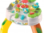 Interaktivní hrací stolek Activity Park se světly a zvuky CLEMENTONI BABY