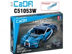 RC stavebnice Bugatti Chiron CaDA - 419ks