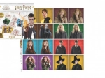 Pexeso v sešitu 64ks Harry Potter 21,5x21,5cm