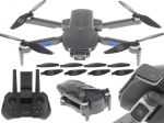 Dron s kamerou 6K, GPS, WiFi 2000 m