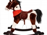 Interaktivní houpací kůň