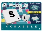 Scrabble – rodinná slovní hra se dvěma režimy
